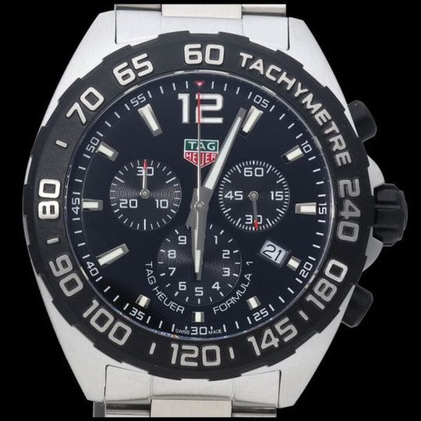  Shop Authentic Tag Heuer Formula 1 Black Dial Watch for Men - CAZ1010.BA0842 - Luxxuri