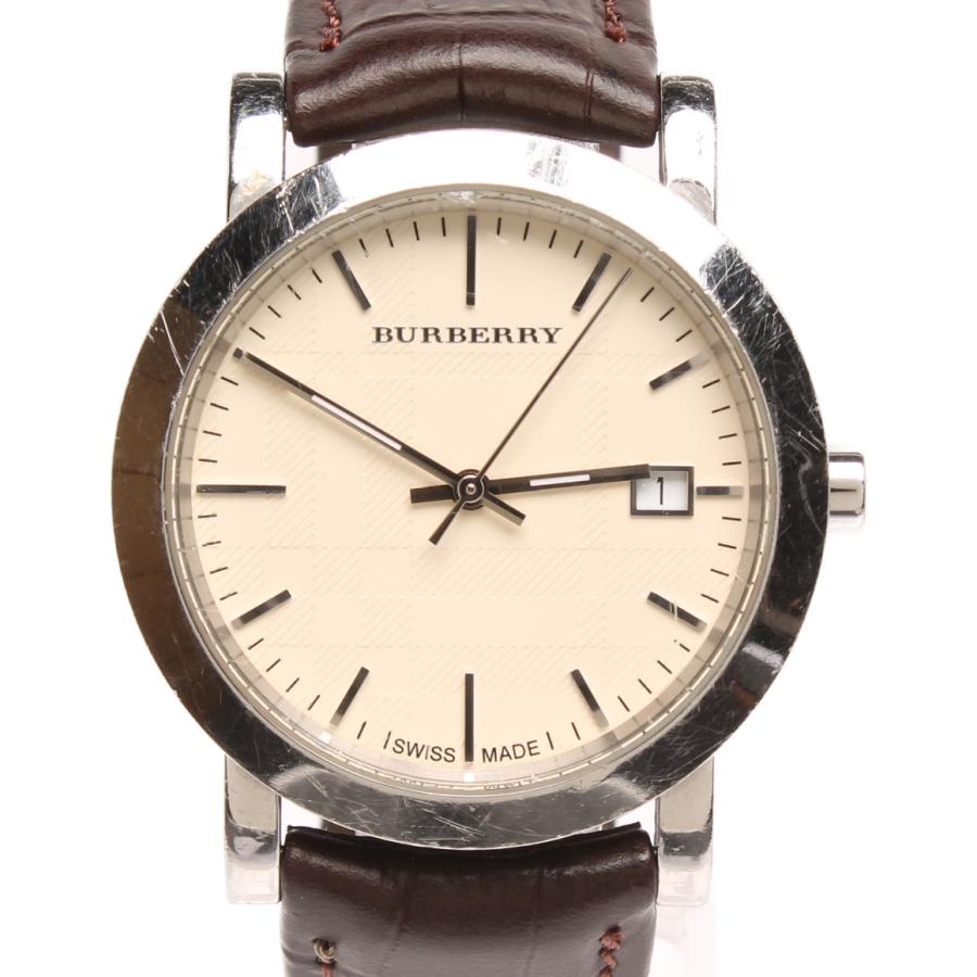  Shop Authentic Burberry Heritage Beige Dial Brown Leather Strap Watch for Men - BU1777 - Luxxuri