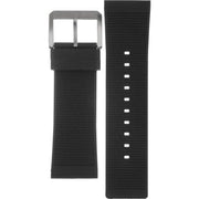  Shop Authentic Hugo Boss Orange Detroit Analog Black Dial Black Silicone Strap Watch For Men - 1550011 - Luxxuri