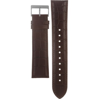  Shop Authentic Hugo Boss Slim Chronograph White Dial Brown Leather Strap Watch For Men - 1513263 - Luxxuri