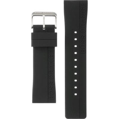  Shop Authentic Hugo Boss Energy Chronograph Black Dial Black Silicon Strap Watch For Men - 1513969 - Luxxuri