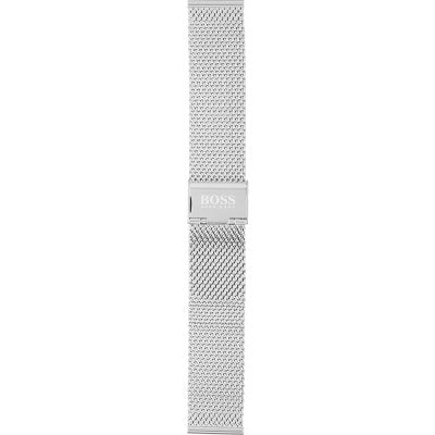  Shop Authentic Hugo Boss Pilot Edition Black Dial Silver Mesh Bracelet Watch for Men - 1513886 - Luxxuri