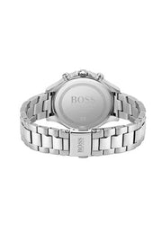  Shop Authentic Hugo Boss Hera Rose Pink Dial Silver Steel Strap Watch for Women - 1502565 - Luxxuri