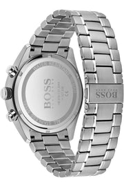  Shop Authentic Hugo Boss Champion Blue Dial Silver Steel Strap Watch for Men - 1513818 - Luxxuri