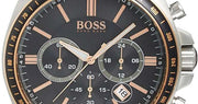 Shop Authentic Hugo Boss Driver Sport Grey Dial Grey Steel Strap Watch for Men - 1513094 - Luxxuri