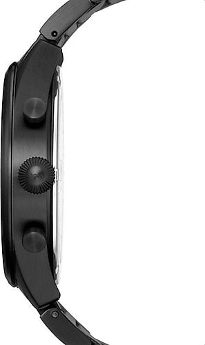  Shop Authentic Hugo Boss Pioneer Black Dial Black Steel Strap Watch for Men - 1513714 - Luxxuri