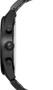  Shop Authentic Hugo Boss Pioneer Black Dial Black Steel Strap Watch for Men - 1513714 - Luxxuri