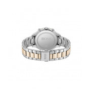  Shop Authentic Hugo Boss Hera White Dial Two Tone Steel Strap Watch for Women - 1502564 - Luxxuri