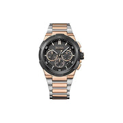  Shop Authentic Hugo Boss Supernova Black Dial Two Tone Steel Strap Watch for Men - 1513358 - Luxxuri