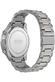  Shop Authentic Hugo Boss Trophy Chronograph Grey Dial Silver Steel Strap Watch for Men - 1513634 - Luxxuri