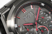  Shop Authentic Hugo Boss Supernova Grey Dial Grey Steel Strap Watch for Men - 1513361 - Luxxuri