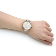  Shop Authentic Hugo Boss Flawless Silver Dial Silver Mesh Bracelet Watch for Women -1502551 - Luxxuri