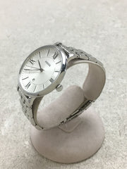  Shop Authentic Fossil Jacqueline White Dial Silver Steel Strap Watch for Women - ES3698 - Luxxuri