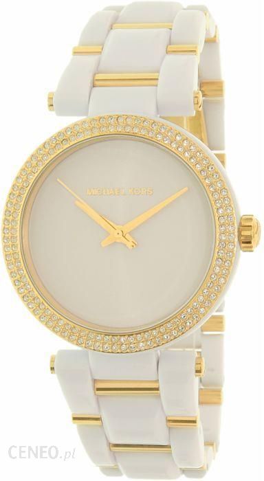 Shop Authentic Michael Kors Delray Rose Gold Dial White Steel Strap Watch for Women - MK4315 - Luxxuri