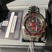  Shop Authentic Tag Heuer Formula 1 Grey Dial Watch for Men - CAZ101U.BA0843 - Luxxuri