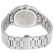  Shop Authentic Gucci GG2570 Diamonds White Dial Silver Steel Strap Watch For Women - YA142403 - Luxxuri