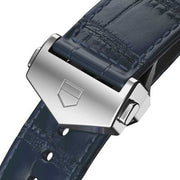  Shop Authentic Tag Heuer Carrera Blue Dial Watch for Men - WAR201E.FC6292 - Luxxuri