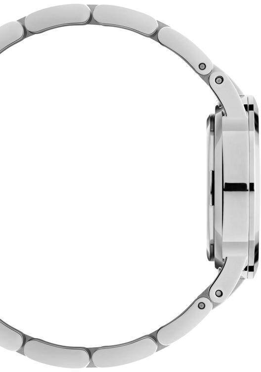  Shop Authentic Daniel Wellington Iconic Link White Dial Silver Steel Strap Watch for Women - DW00100203 - Luxxuri