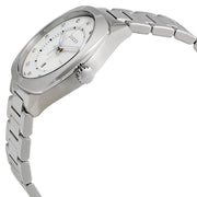  Shop Authentic Gucci GG2570 Diamonds White Dial Silver Steel Strap Watch For Women - YA142403 - Luxxuri