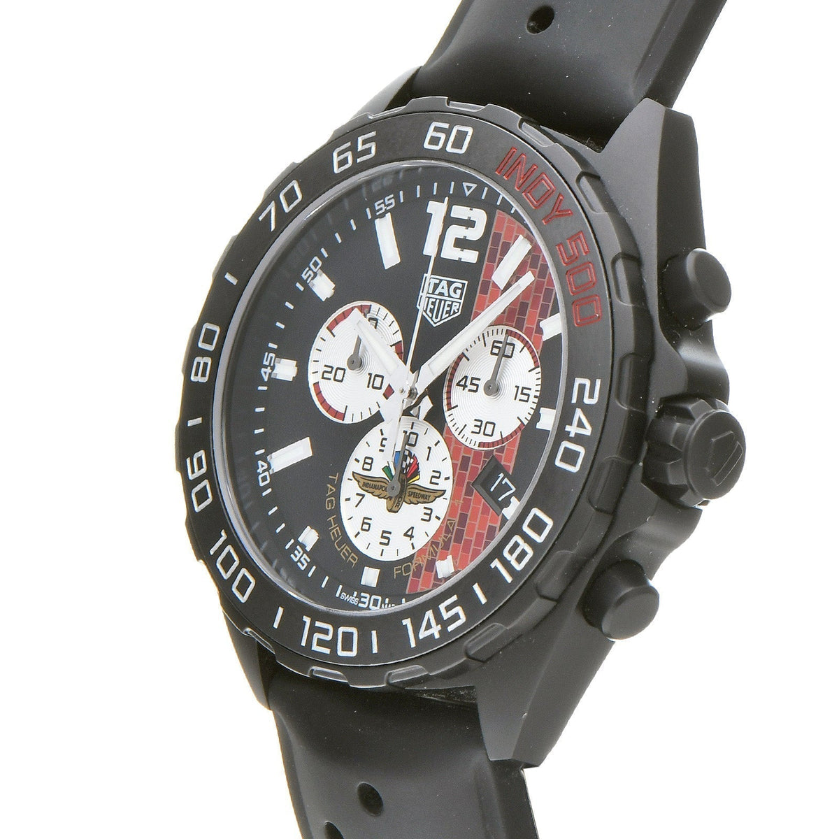 Shop Authentic Tag Heuer Formula 1 Black Dial Watch for Men - CAZ101AD.FT8024 - Luxxuri