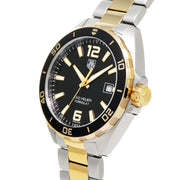  Shop Authentic Tag Heuer Formula 1 Black Dial Watch for Men - WAZ1121.BB0879 - Luxxuri