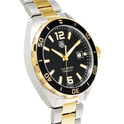  Shop Authentic Tag Heuer Formula 1 Black Dial Watch for Men - WAZ1121.BB0879 - Luxxuri