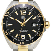  Shop Authentic Tag Heuer Formula 1 Black Dial Watch for Men - WAZ1121.BB0879 - Luxxuri