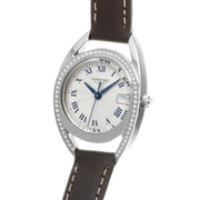  Shop Authentic Longines Equestrian Arche Quartz Diamond Watch for Women - L6.136.0.71.2 - Luxxuri