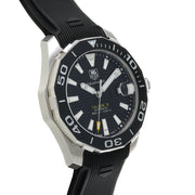  Shop Authentic Tag Heuer Aquaracer Black Dial Watch for Men -  WAY211A.FT6151 - Luxxuri