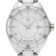  Shop Authentic Tag Heuer Formula 1 Diamonds White Dial Two Tone Steel Strap Watch for Women - WBJ141AD.BA0974 - Luxxuri