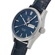  Shop Authentic Tag Heuer Carrera Blue Dial Watch for Men - WAR201E.FC6292 - Luxxuri