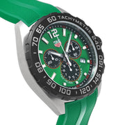  Shop Authentic Tag Heuer Formula 1 Green Dial Watch for Men - CAZ101AP.FT8056 - Luxxuri