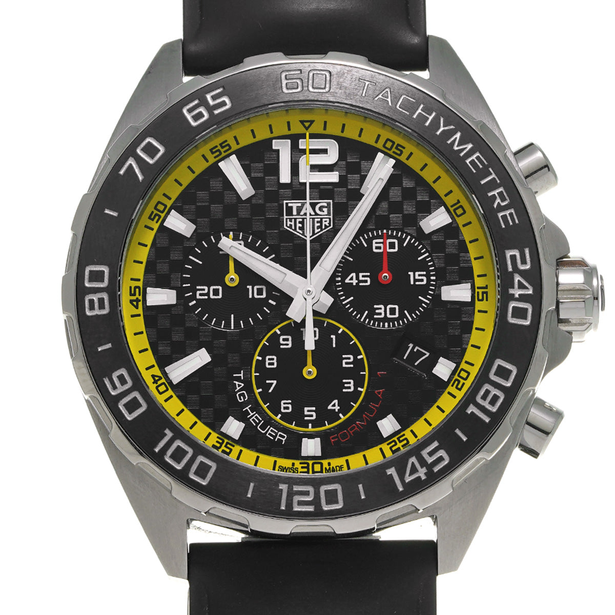  Shop Authentic Tag Heuer Formula 1 Black Dial Men's Watch - CAZ101AC.FT8024 - Luxxuri