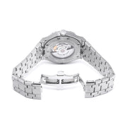  Shop Authentic Maurice Lacroix Aikon Automatic Black Dial Silver Steel Strap Watch For Men - AI6008-SS002-330-1 - Luxxuri