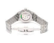  Shop Authentic Maurice Lacroix Aikon Automatic Limited Summer Edition Blue Dial Silver Steel Strap Watch For Men - AI6008-SS00F-431-1 - Luxxuri