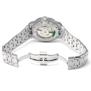  Shop Authentic Maurice Lacroix Aikon Automatic Limited Summer Edition Blue Dial Silver Steel Strap Watch For Men - AI6008-SS00F-431-1 - Luxxuri