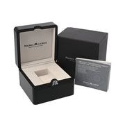  Shop Authentic Maurice Lacroix Aikon Automatic Blue Dial Silver Steel Strap Watch For Men - AI6008-SS002-430-1 - Luxxuri