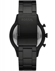  Shop Authentic Fossil Pilot Chronograph Black Dial Black Steel Strap Watch for Men - FS5811 - Luxxuri