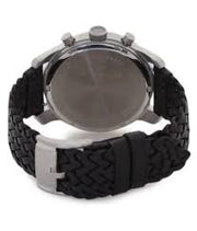  Shop Authentic Fossil Pilot 54 Chronograph Black Dial Black Leather Strap Watch for Men - FS5181 - Luxxuri