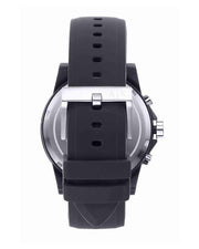  Shop Authentic Armani Exchange Outerbanks Chronograph Grey Dial Grey Silicone Strap Watch For Men - AX7123 - Luxxuri
