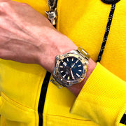  Shop Authentic Tag Heuer Aquaracer Blue Dial Watch for Men - WAY2012.BA0927 - Luxxuri