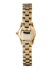  Shop Authentic Marc Jacobs Henry Dinky Gold Dial Gold Steel Strap Watch for Women - MBM3199 - Luxxuri