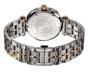  Shop Authentic Versace Aion Chronograph Black Dial Grey Steel Strap Watch for Men  - VBR050017 - Luxxuri