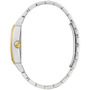  Shop Authentic Bulova Classic Multi Function Silver Dial Two Tone Steel Strap Watch for Men - 98C142 - Luxxuri