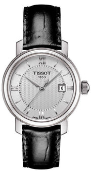  Shop Authentic Tissot T Classic Bridgeport Lady Watch For Women - T097.010.16.038.00 - Luxxuri