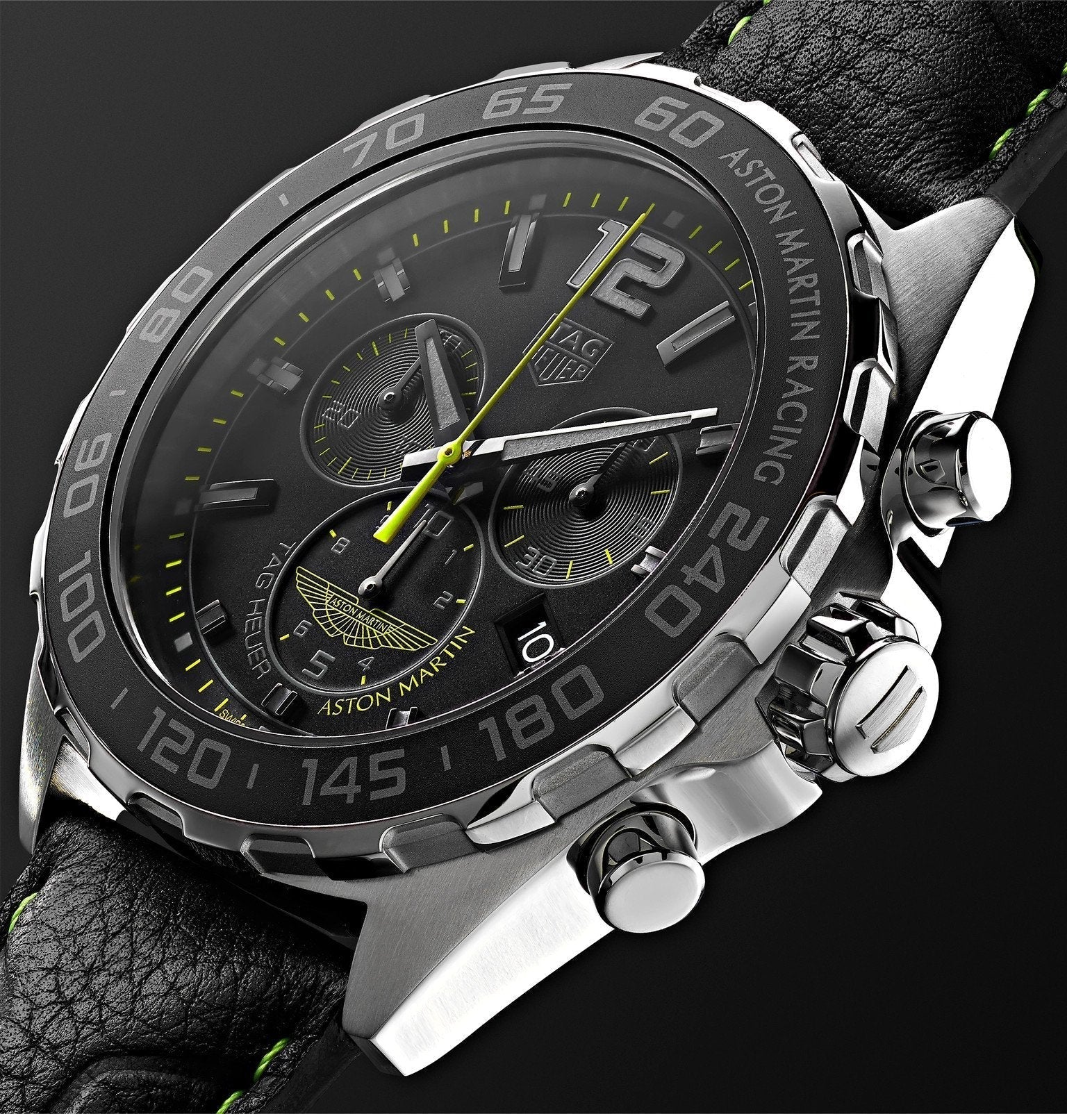  Shop Authentic Tag Heuer Formula 1 Black Dial Watch for Men - CAZ101P.FC8245 - Luxxuri