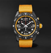  Shop Authentic Breitling Endurance Pro Black Dial Yellow Rubber Strap Watch for Men - X82310A41B1S1 - Luxxuri