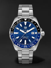  Shop Authentic Tag Heuer Aquaracer Blue Dial Watch for Men - WAY201T.BA0927 - Luxxuri