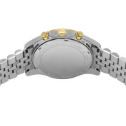  Shop Authentic Michael Kors Lexington Silver Dial Two Tone Steel Strap Watch for Men - MK8344 - Luxxuri