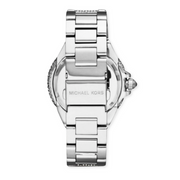  Shop Authentic Michael Kors Camille Crystal Pave Dial Silver Steel Strap Watch for Women - MK5869 - Luxxuri